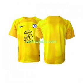 Camisolas de futebol Chelsea Guarda Redes Equipamento Alternativa 2022/23 Manga Curta